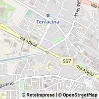 Kort Terracina