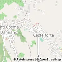 Térkép Castelforte