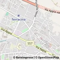 Map Terracina