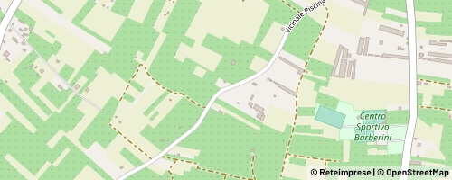 Mappa Barletta