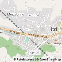 Map Itri