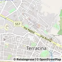 Kort Terracina