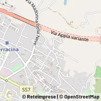 Kaart Terracina