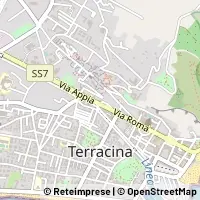 Kort Terracina