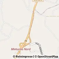 지도 Spigno Saturnia