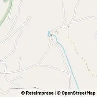 Mapa Spigno Saturnia