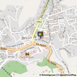 Macellerie Itri,04020Latina