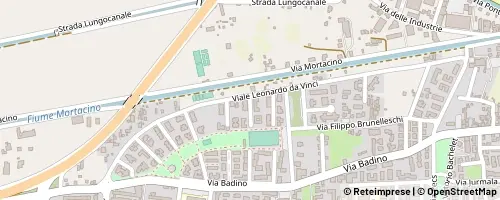 Mappa Terracina