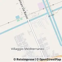 Kaart Terracina