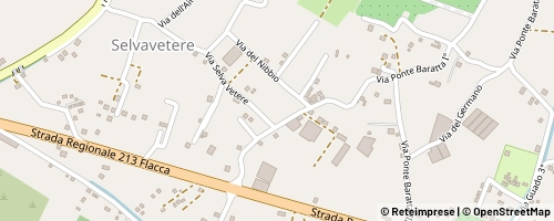 Mappa Fondi