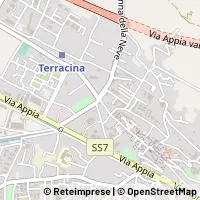 Map Terracina