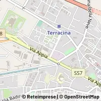 Map Terracina