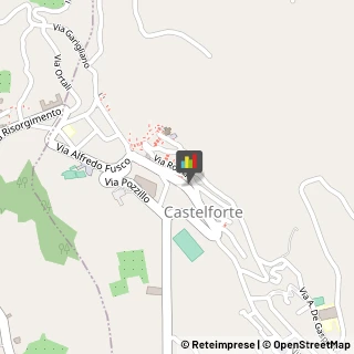 Ristoranti Castelforte,04021Latina