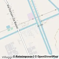 Mapa Terracina