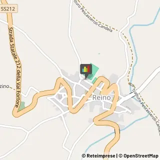 Rosticcerie e Salumerie Reino,82020Benevento