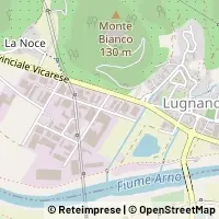 Karte Vicopisano