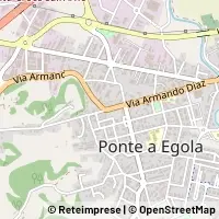 Mapa San Miniato