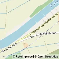 Kort Pisa