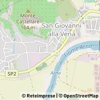 Map Vicopisano