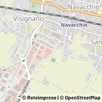 Mapa Cascina