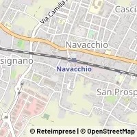 Map Cascina