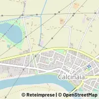 মানচিত্র Calcinaia