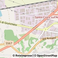 Map San Miniato