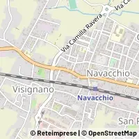 Map Cascina