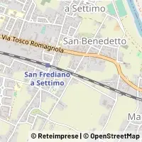 Map Cascina