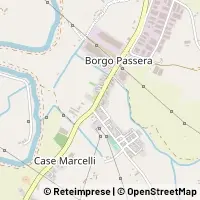 Kaart Senigallia