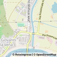 Térkép Vicopisano