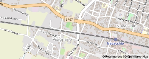 Mappa Cascina
