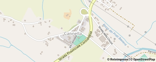 Mappa Senigallia