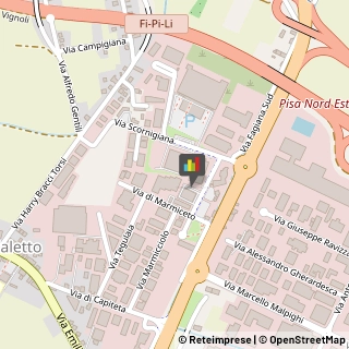 Società di Telecomunicazioni Pisa,56121Pisa