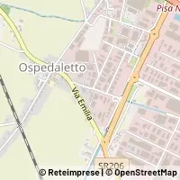 Kort Pisa
