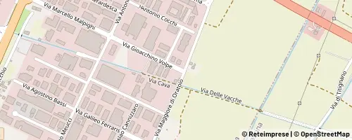Mappa Pisa