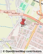 Via Scornigiana, 44,56121Pisa