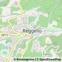 Kartta Reggello