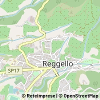 지도 Reggello