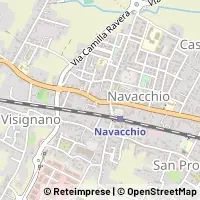 Map Cascina