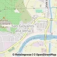 Map Vicopisano