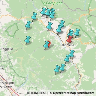 Mappa Località, 52014 Poppi AR, Italia (8.687)