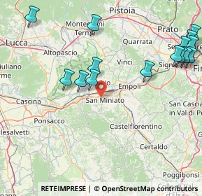 Mappa 56028 San Miniato PI, Italia (21.53067)