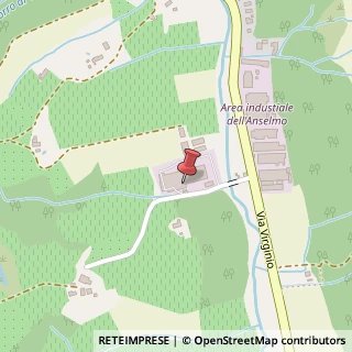 Mappa Via Bonsarto, 12, 50025 Montespertoli, Firenze (Toscana)