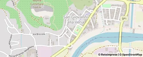 Mappa Vicopisano