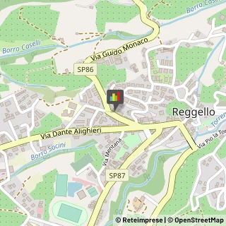 Bar e Caffetterie Reggello,50100Firenze