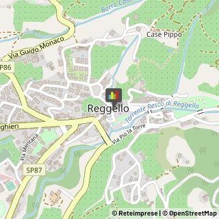 Erboristerie Reggello,50066Firenze