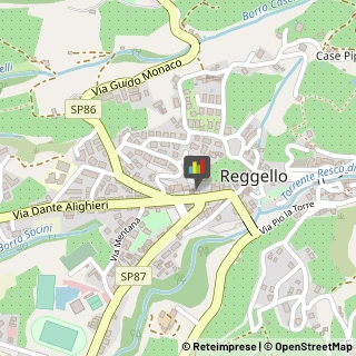 Rosticcerie e Salumerie Reggello,50066Firenze