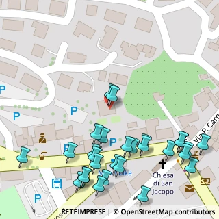 Mappa Piazza IV Novembre, 50066 Reggello FI, Italia (0.08966)