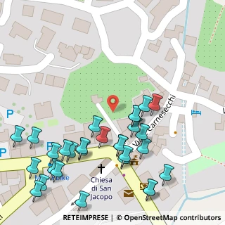 Mappa Piazza Roosevelt, 50066 Reggello FI, Italia (0.07586)